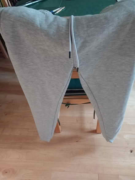 Photo of free Grey joggers as new (Trowbridge hilperton BA14 7) #2