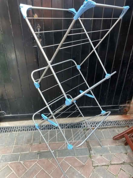 Photo of free Collapsing airer (Southsea PO4) #1