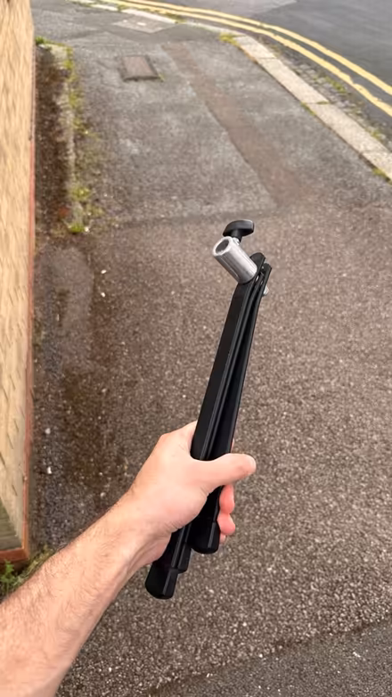 Photo of free Portable monopod leg (E17) #2