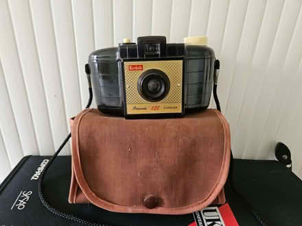 Photo of free Vintage Kodak Brownie 127 Camera (Edmonton N21) #1