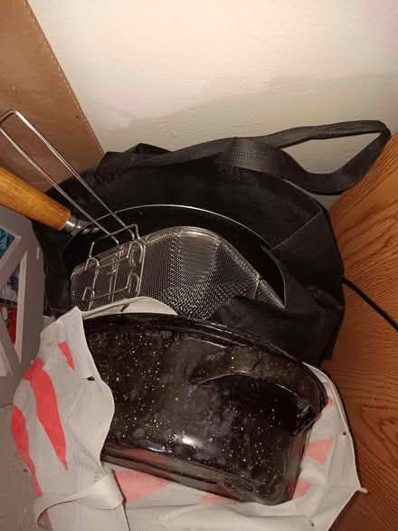Photo of free Kitchen items (UWS) #1