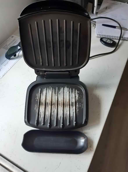 Photo of free George Foreman Grill (Yaxley) #1