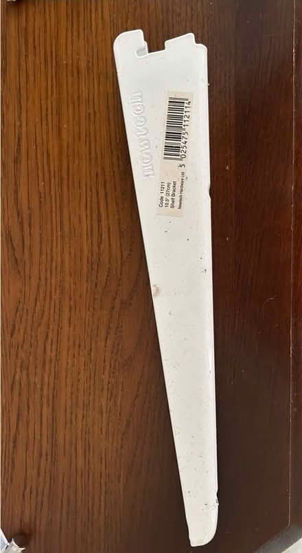 Photo of free Newtech Shelf brackets (Silsden BD20) #1
