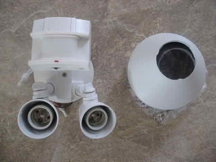 Photo of free Security light (motion controlled) (NW Livermore) #1
