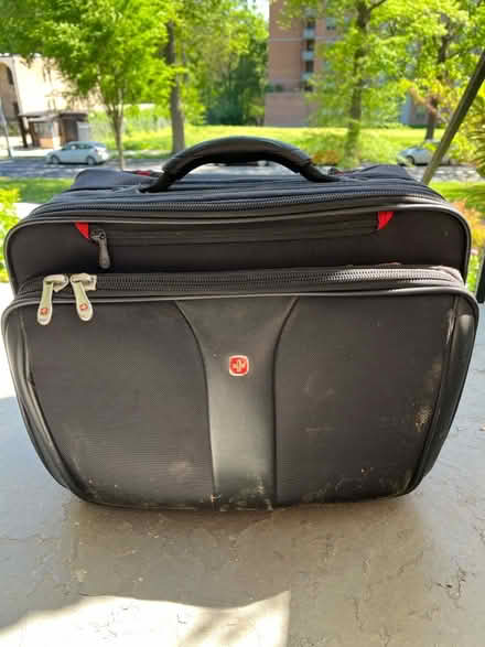 Photo of free Pilot’s bag (Forest Hills) #1
