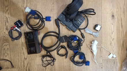 Photo of free Collection of audio visual stuff (norbiton KT2) #1