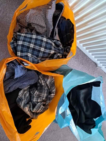 Photo of free Men's clothes (Welwyn, AL7) #1