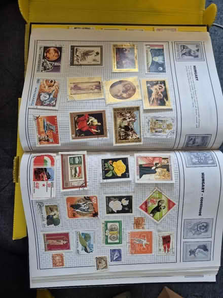 Photo of free Stamps (Westcliff SS0) #1