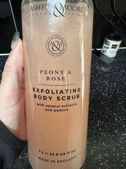 Photo of free Body scrub (Cutteslowe OX2) #2