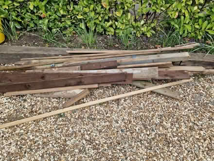 Photo of free Wood (Sunningdale SL5) #2
