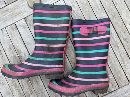 Photo of free Child's wellies (SW19) #1