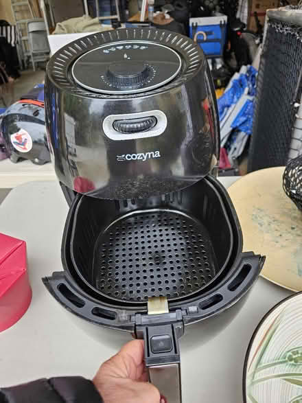 Photo of free Air Fryer (South San Francisco) #2
