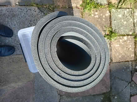 Photo of free Yoga, Camping Mat (Newton Abbot) #2