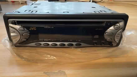 Photo of free Car CD Player (Newtownabbey) #1