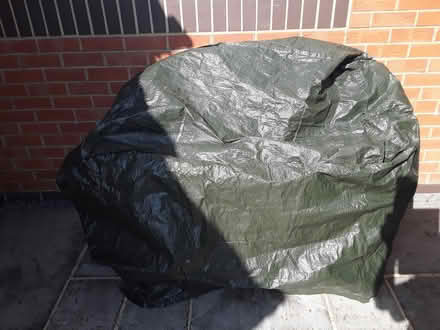 Photo of free Garden seat cover (Trowbridge, Broadcloth Lane) #1