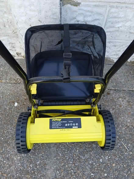 Photo of free Challenge manual lawnmower (Wallisdown BH12) #1