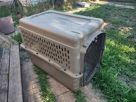 Photo of free Dog crate (Portage Park) #1