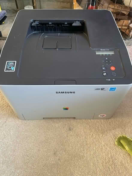 Photo of free A4 Samsung colour printer (Wickford SS11) #1