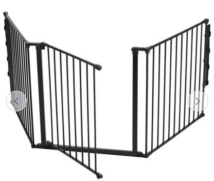 Photo of free Large pet/baby gate (Penn, Wolverhampton WV4) #1