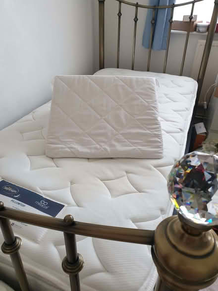 Photo of free Foam back support (Bexleyheath DA7) #2