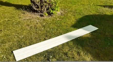 Photo of free Plastic cladding (Lower Shiplake RG9) #2