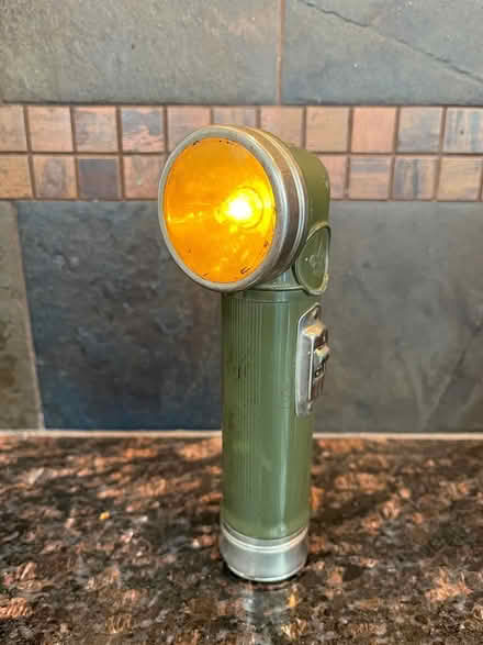 Photo of free Vintage BSA Flashlight (Pinecliff Lake) #2