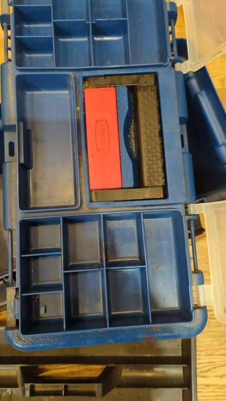 Photo of free Wilko carry case box (norbiton KT2) #4
