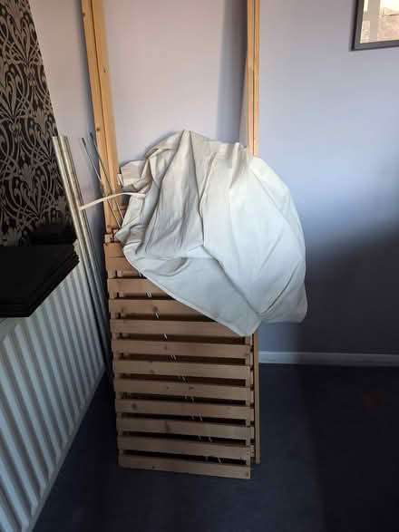 Photo of free Canvas wardrobe (South Green CM11) #1