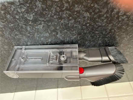 Photo of free Wall mounting / attachments for Dyson TRR354Y (Winkfield Row RG42) #2