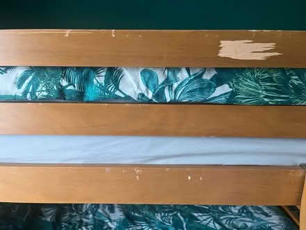 Photo of free Splitable Bunkbeds (Killinghall HG3) #2