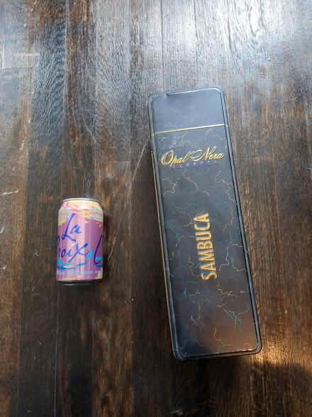 Photo of free Metal box (Logan circle) #1