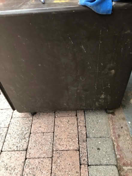 Photo of free 3 draw cabinet (Penrith CA11) #3