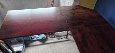 Photo of free Corner desk (Easter Road EH6) #2