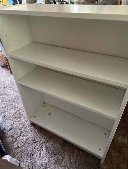 Photo of free Bookcase (Paulton) #1