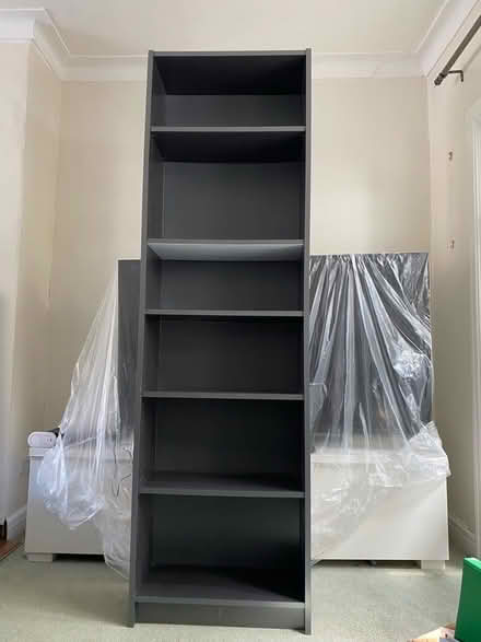 Photo of free IKEA Billy bookcase 200cm high (Heaton Chapel SK4) #1