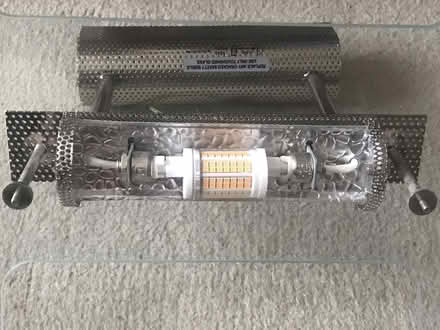 Photo of free 2x Ceiling Lights with LED bulbs (East Ham E6) #4