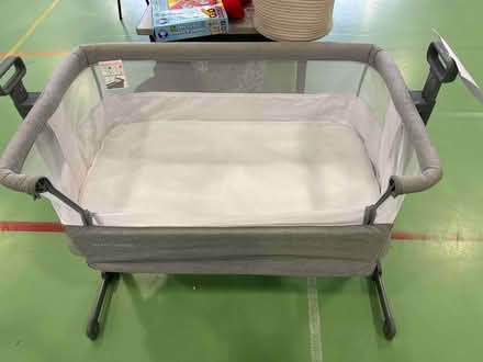 Photo of free Next to me cot (La77lb) #1