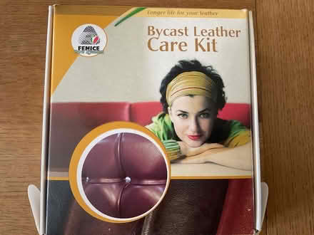 Photo of free Leather Care Kit (GU18) #1