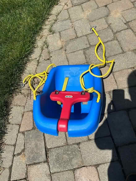 Photo of free baby swings (Oxford, Ohio) #1