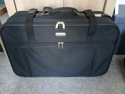 Photo of free Medium suitcase (Wallisdown BH12) #1