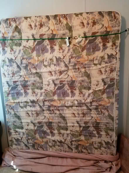 Photo of free Queen foam mattress (North Nanaimo) #1