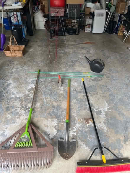 Photo of free Garden stuff (Bothell west side of 228th.) #1