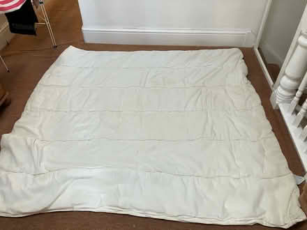 Photo of free Double duvet (Whitecross) #3