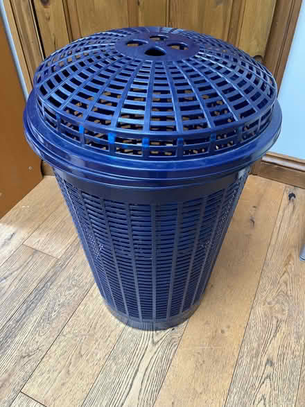 Photo of free Laundry bin and basket (Cookley DY10) #2
