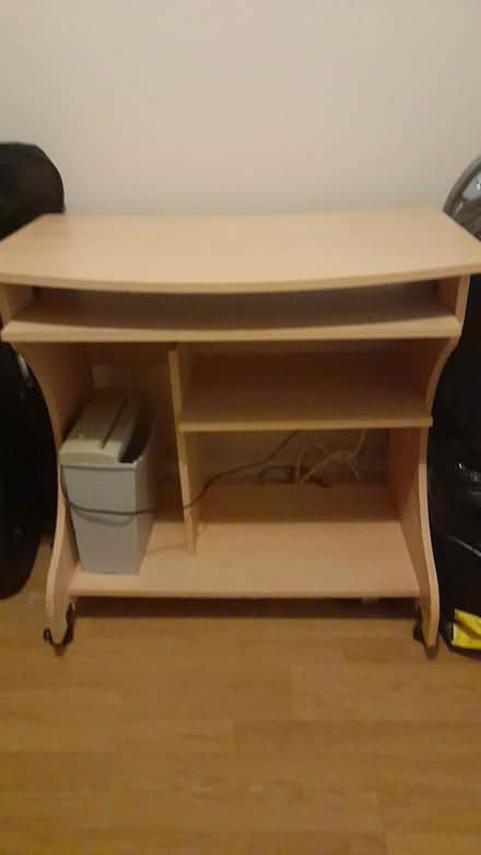 Photo of free PC desk (Ballisodare) #1