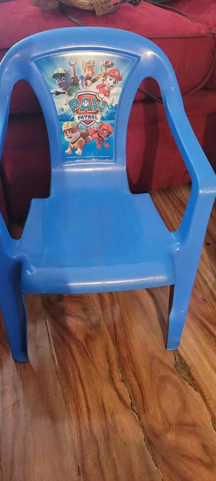 Photo of free Paw Patrol chair (Upper Darby) #1
