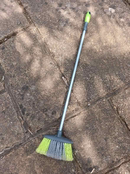 Photo of free 90cm long camping brush (RG4) #1