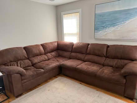 Photo of free Couch (Brigantine north end) #1