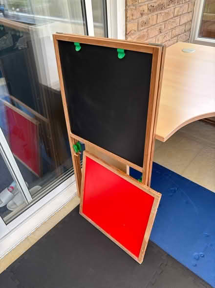 Photo of free Early Learning centre easel (Baildon BD17) #3