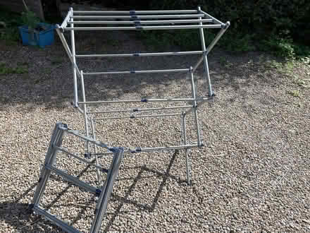 Photo of free Clothes dryer/airer (2 available) (Wigmore HR6) #2